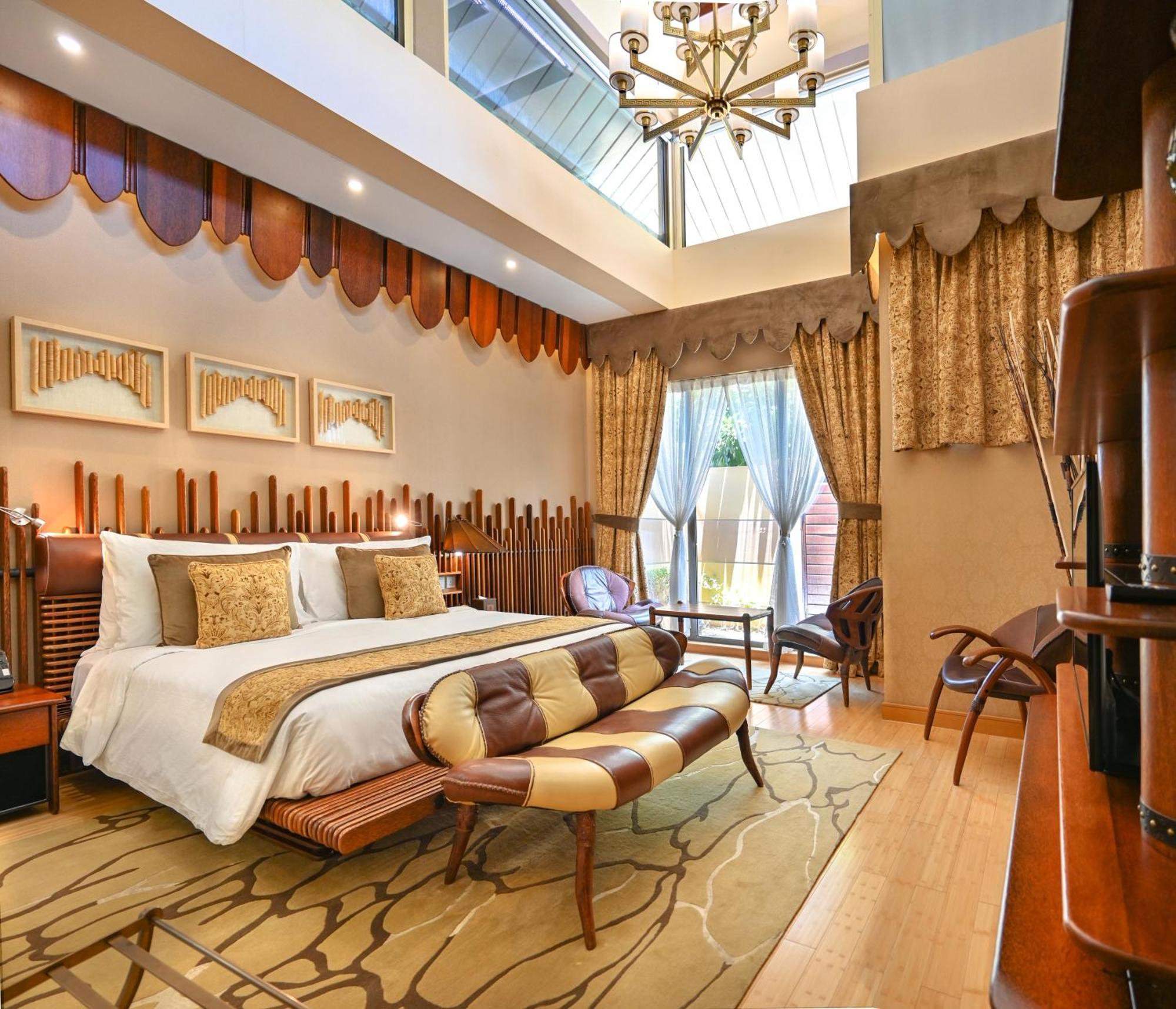 Palavra Resort Манама Екстериор снимка