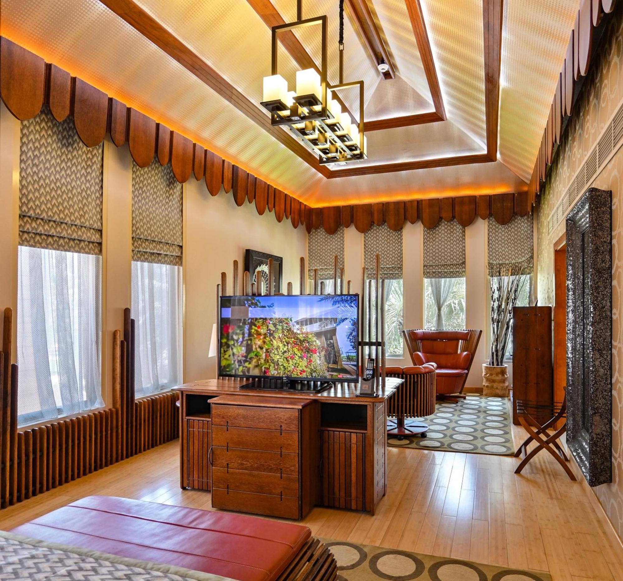 Palavra Resort Манама Екстериор снимка The interior of the presidential suite