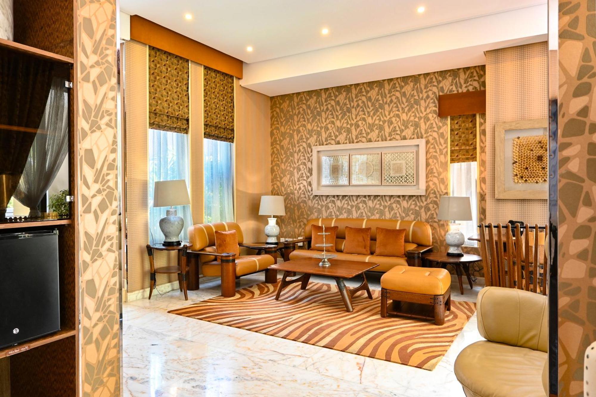 Palavra Resort Манама Екстериор снимка A suite at the hotel
