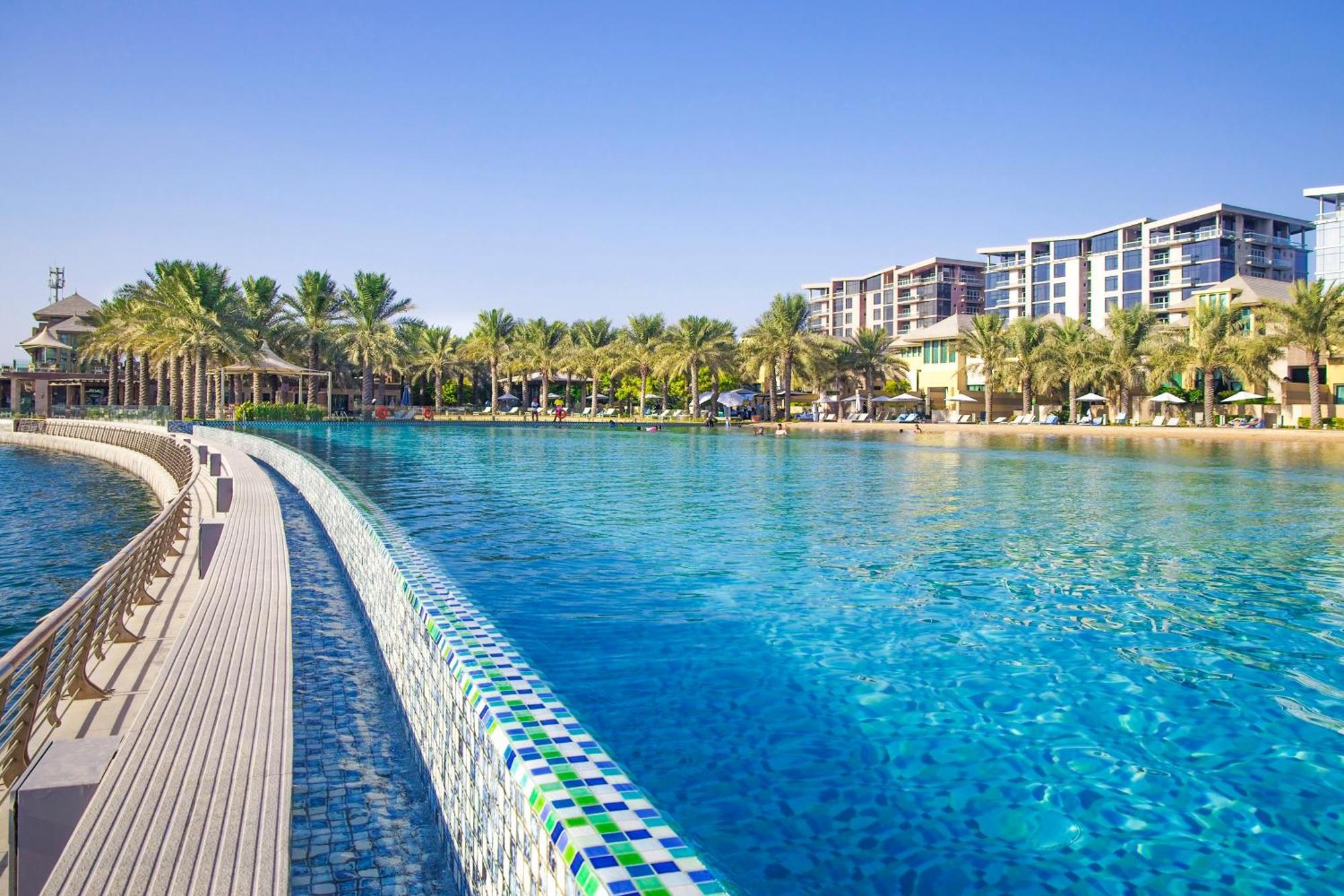 Palavra Resort Манама Екстериор снимка The Lagoon
