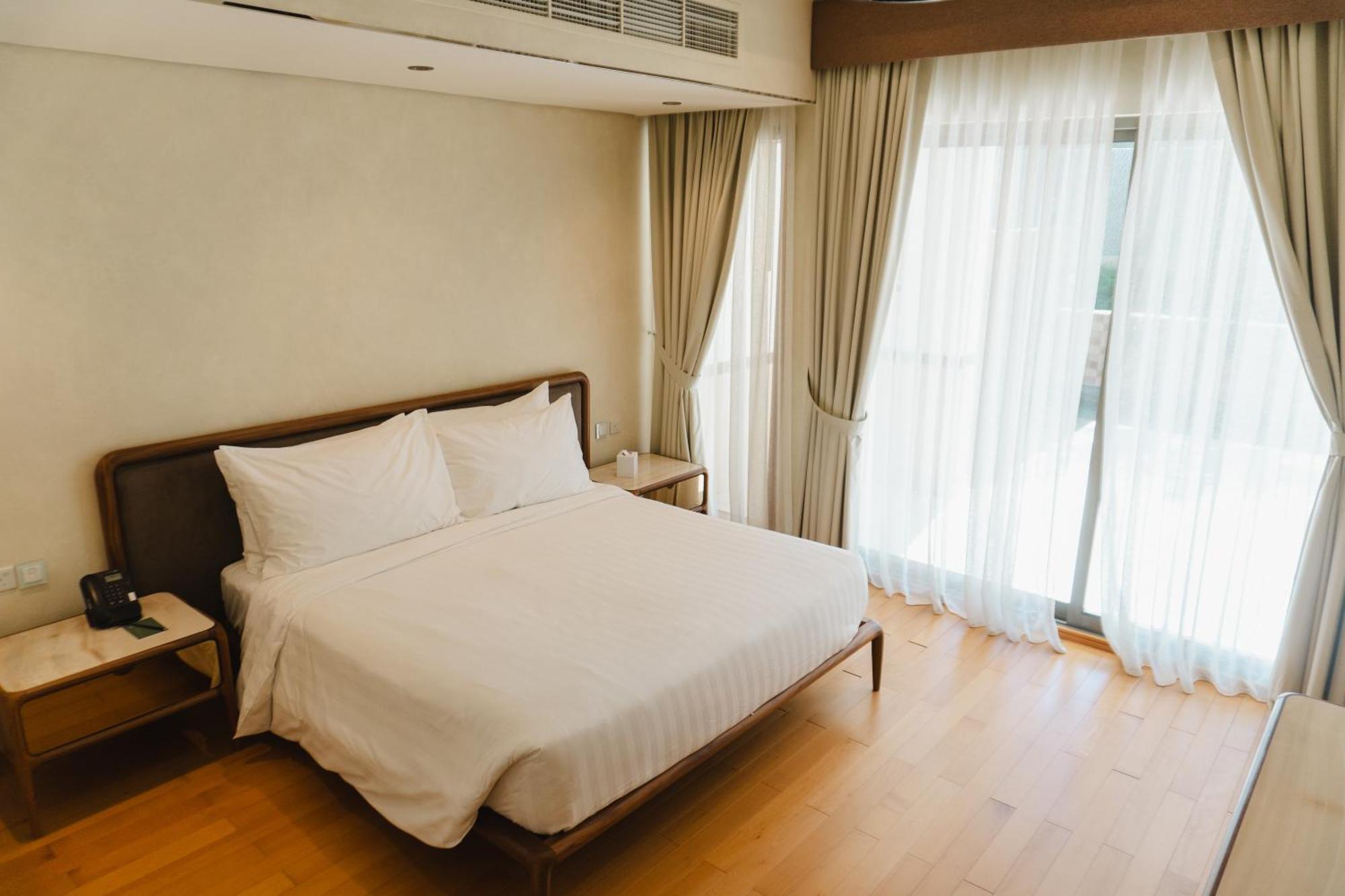 Palavra Resort Манама Екстериор снимка A bedroom at the hotel