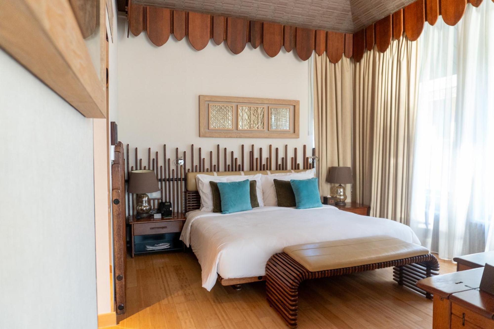 Palavra Resort Манама Екстериор снимка A bedroom at the hotel