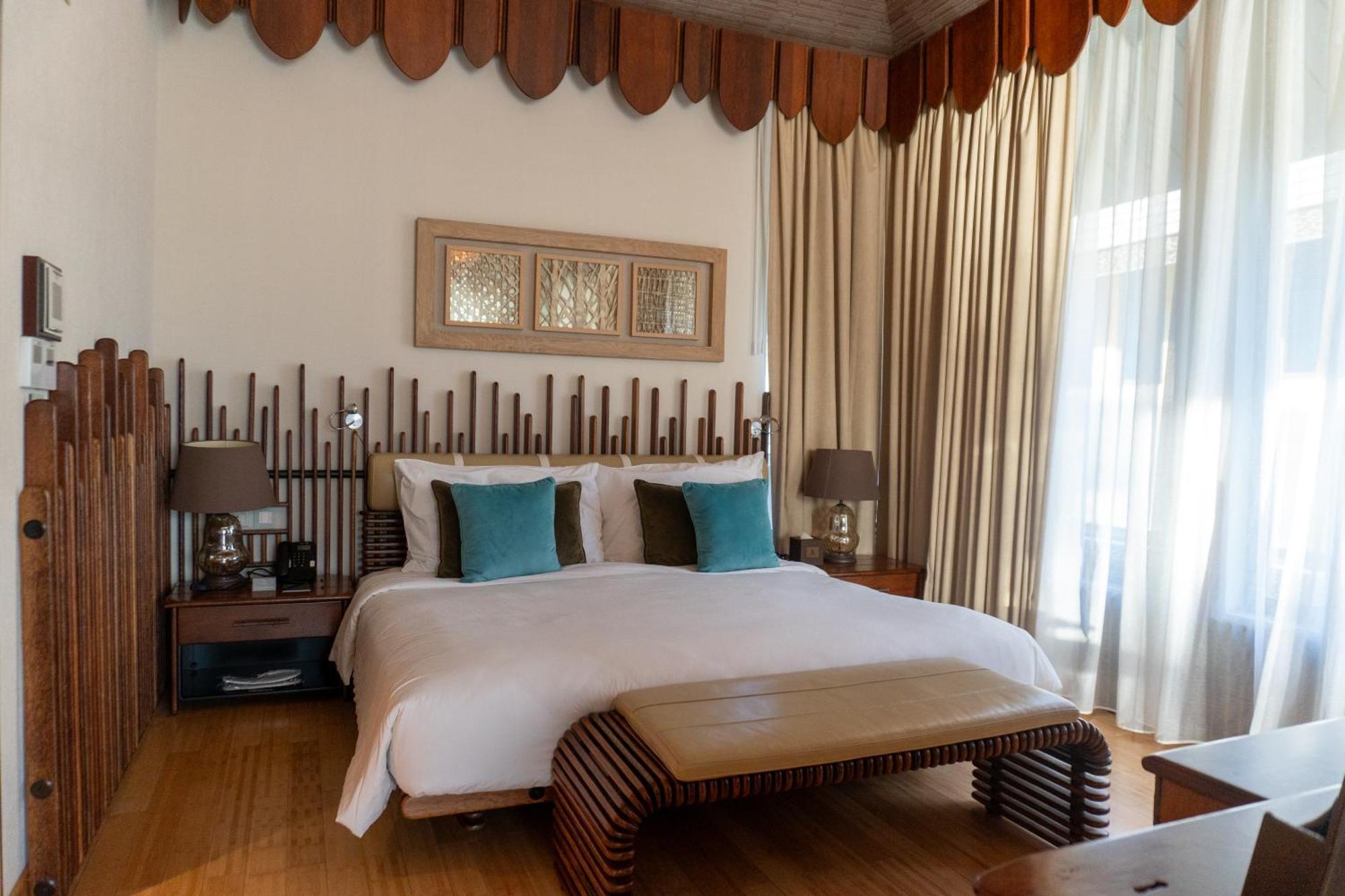 Palavra Resort Манама Екстериор снимка A bedroom at the hotel