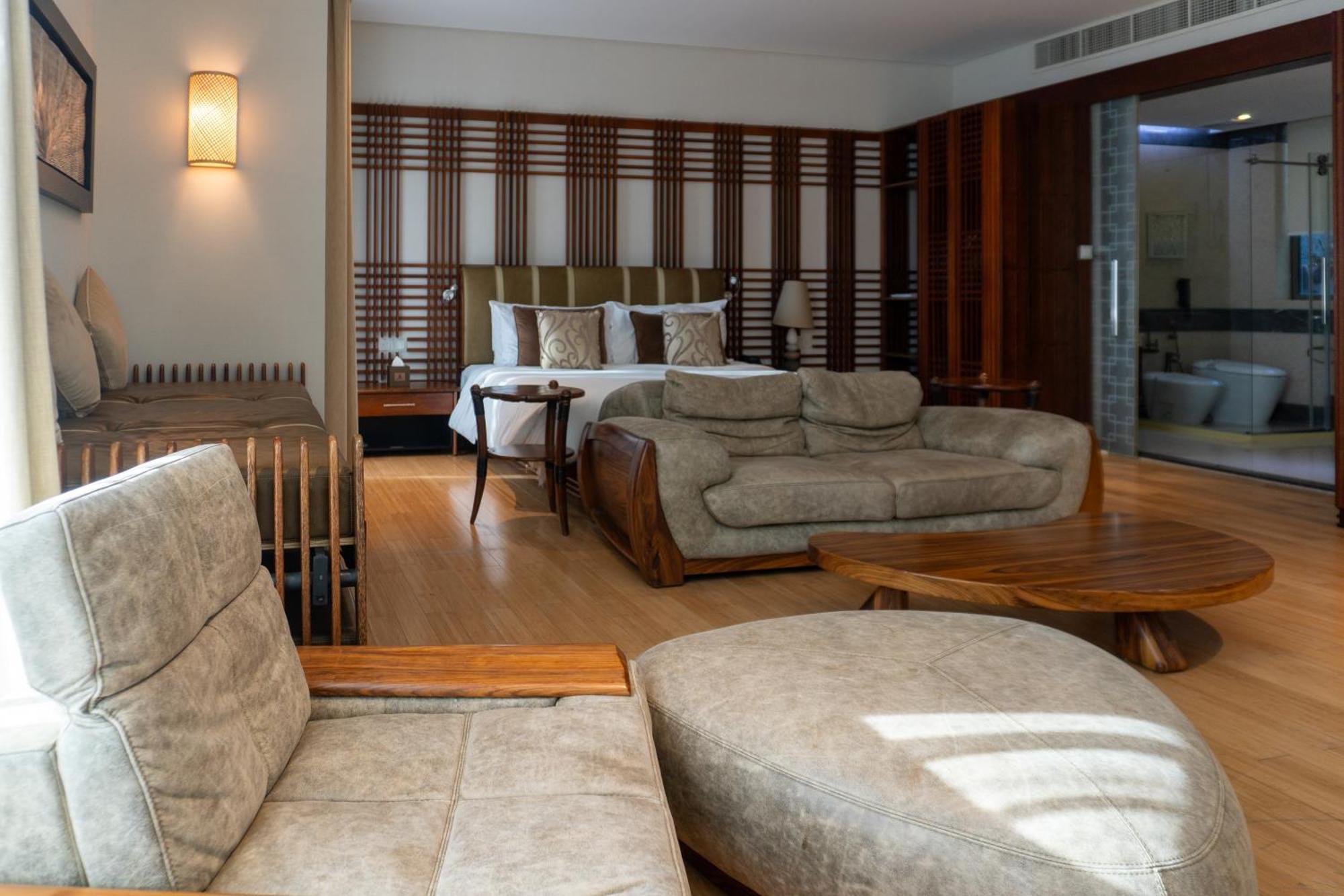 Palavra Resort Манама Екстериор снимка A suite at the hotel