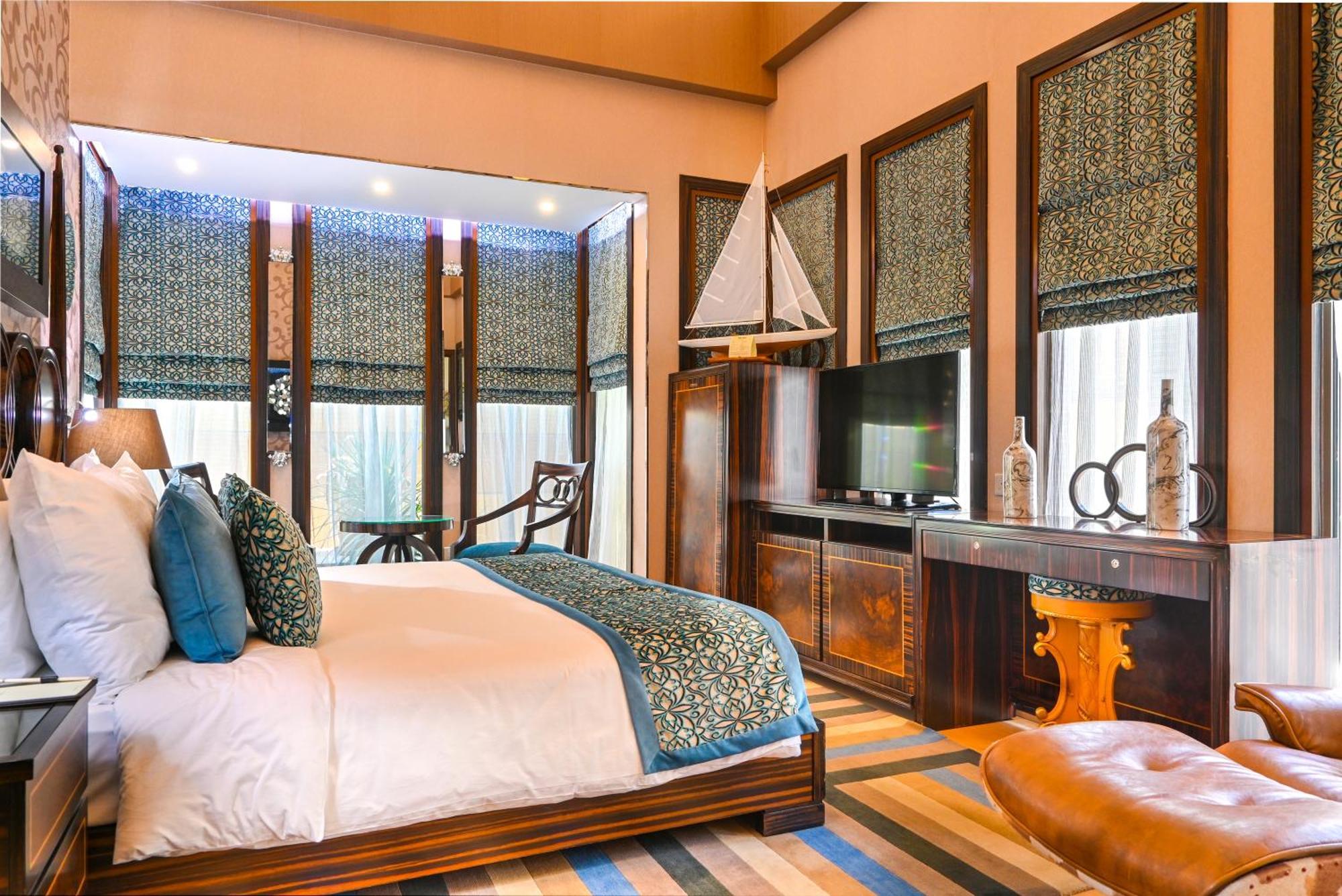 Palavra Resort Манама Екстериор снимка A bedroom at the resort