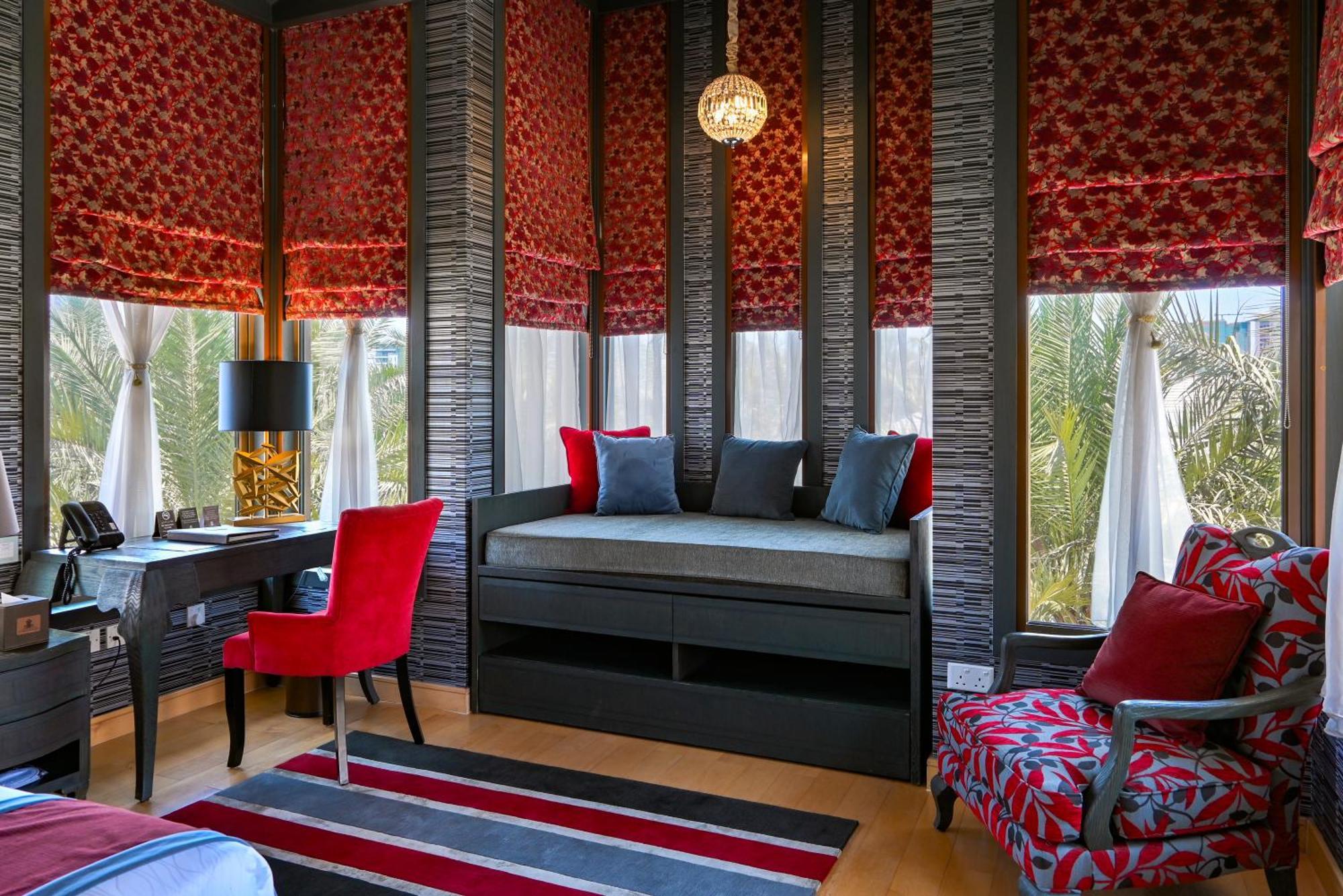 Palavra Resort Манама Екстериор снимка A room at the hotel