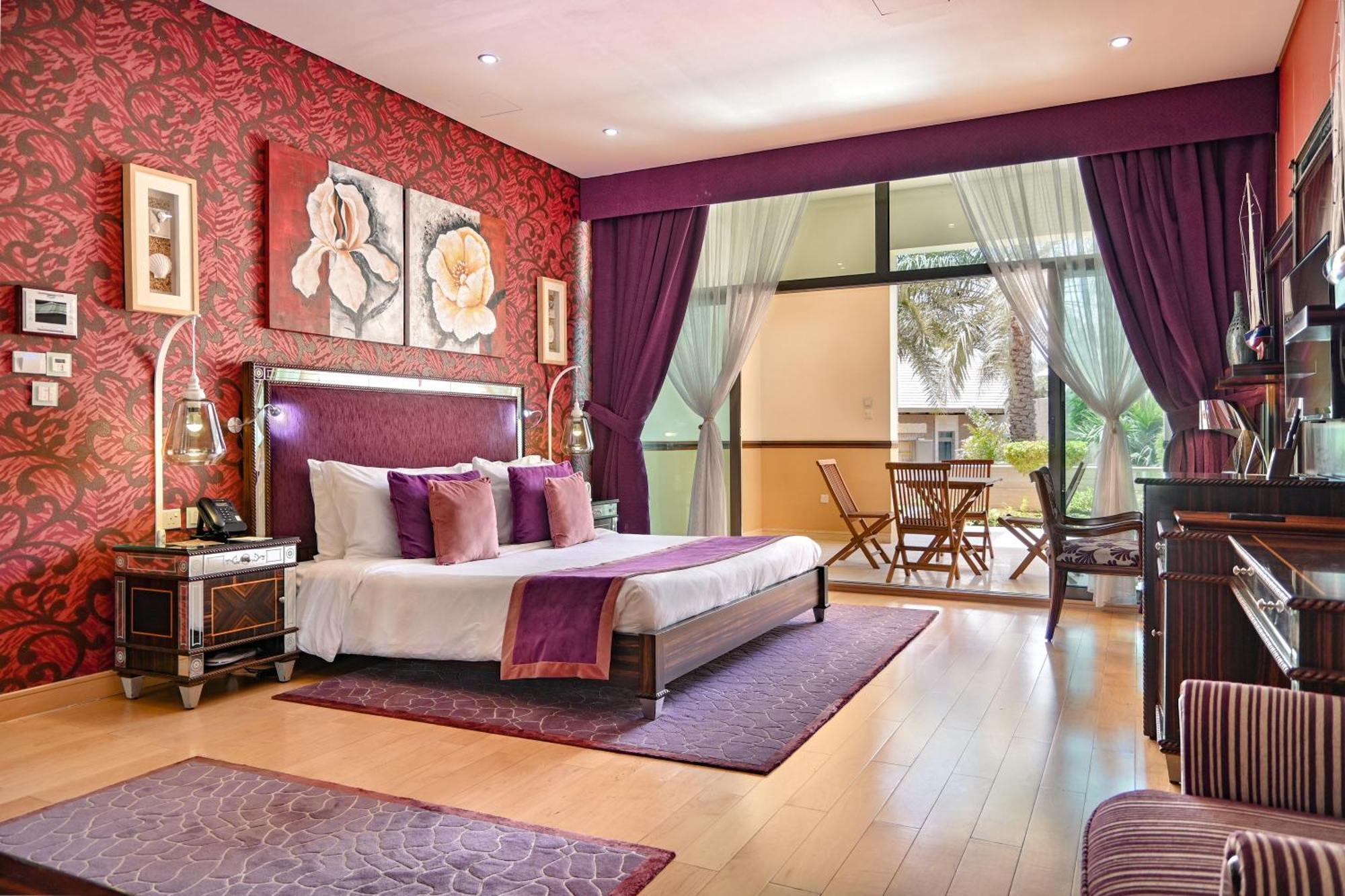 Palavra Resort Манама Екстериор снимка A bedroom at the Taj Bengal