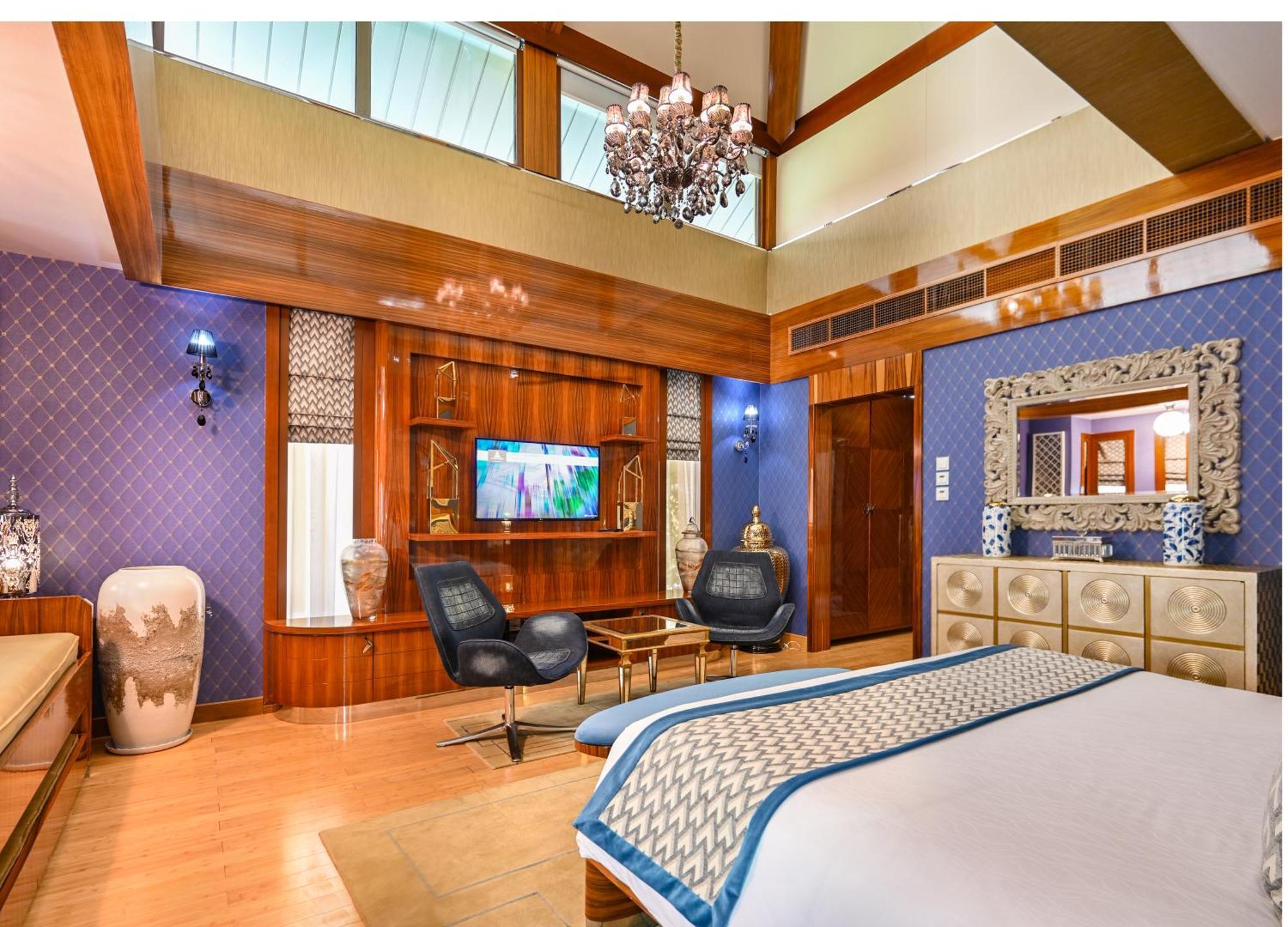 Palavra Resort Манама Екстериор снимка Suite at the Taj Bengal