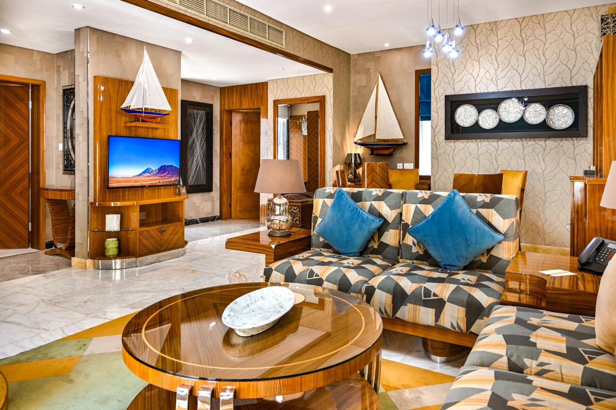 Palavra Resort Манама Екстериор снимка A suite at the hotel