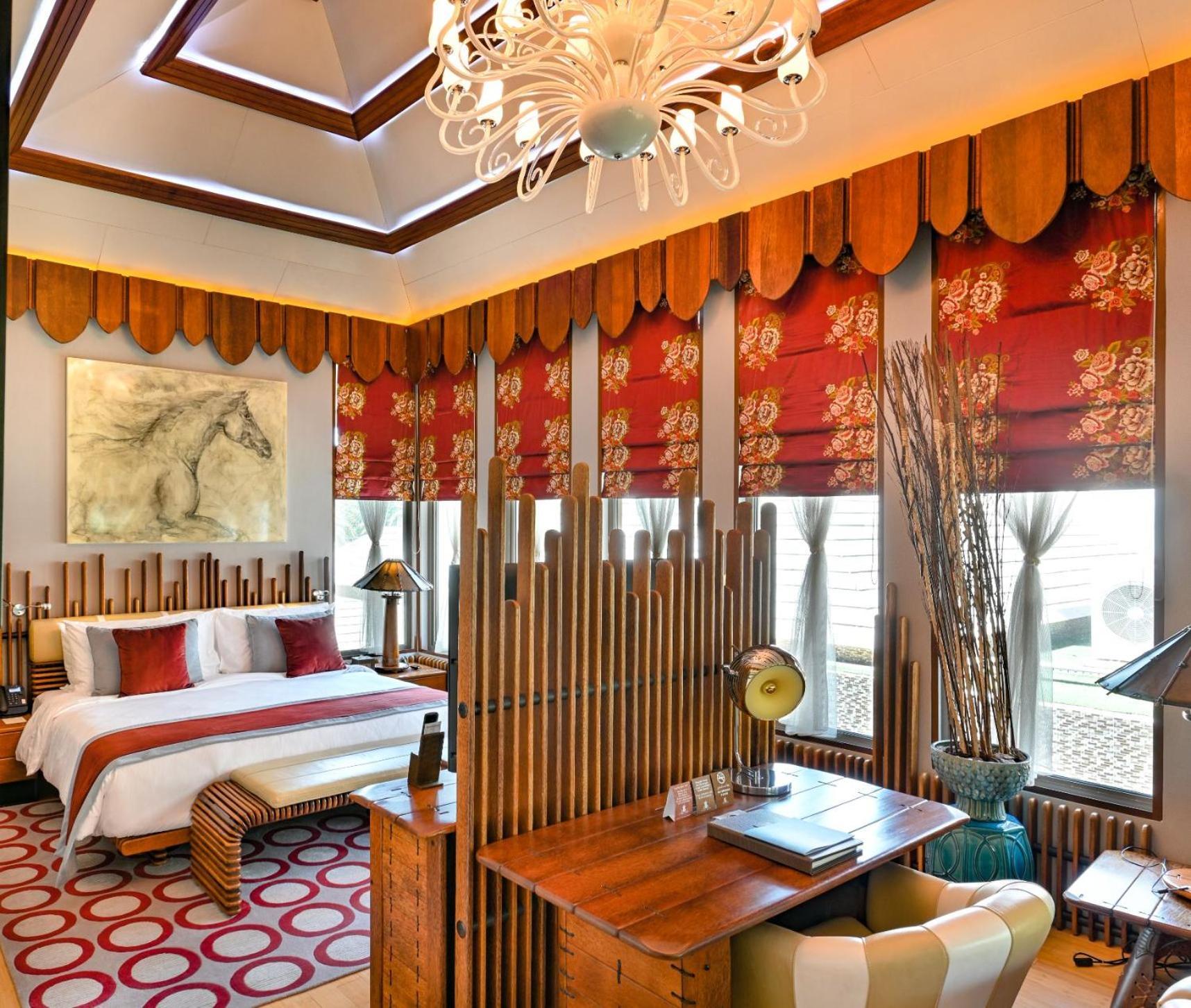 Palavra Resort Манама Екстериор снимка A bedroom at the resort