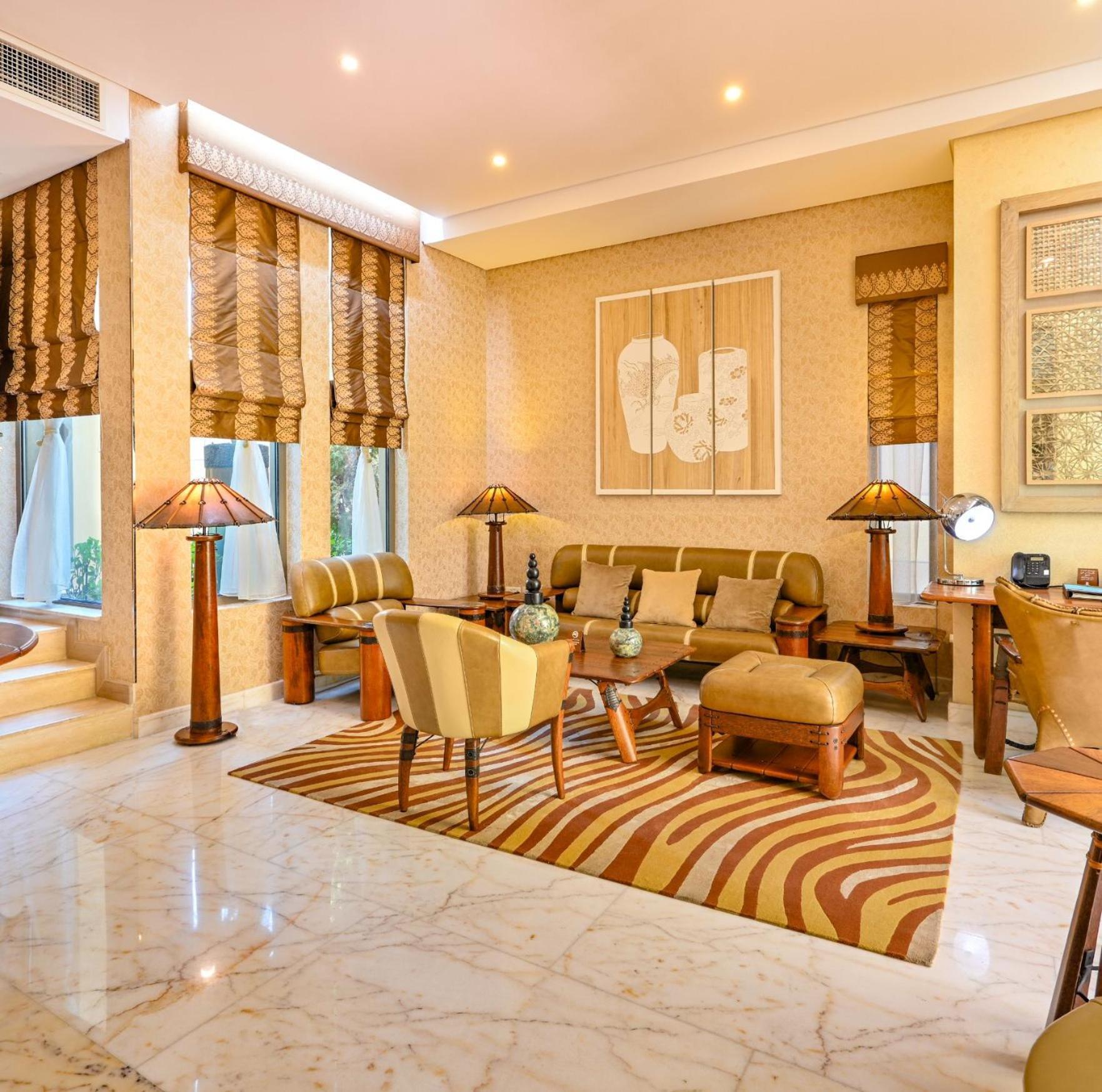 Palavra Resort Манама Екстериор снимка The interior of a suite at the Taj Mahal Palace, Mumbai